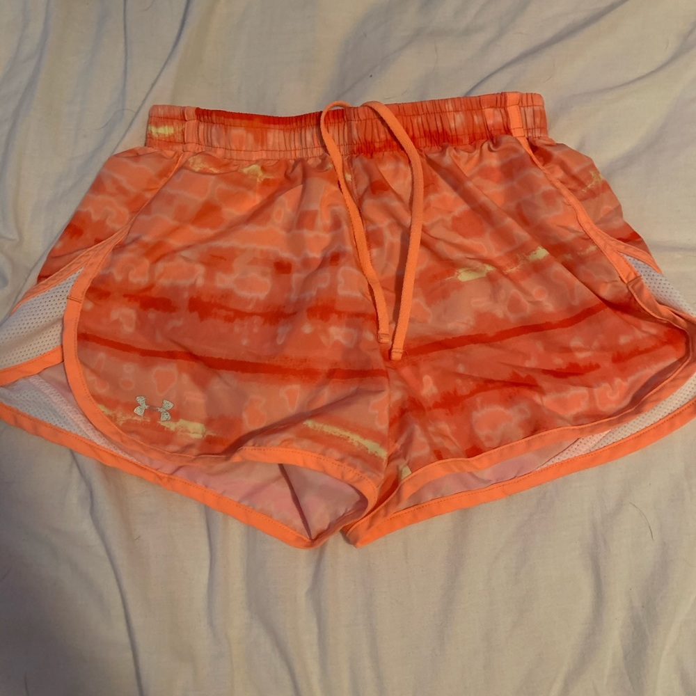 Workout shorts